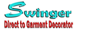 Swinger Direct to Garment Decorator